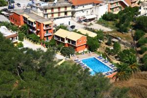 Anna Maria Studios And Apartments Moraḯtika Esterno foto