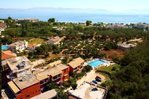 Anna Maria Studios And Apartments Moraḯtika Esterno foto