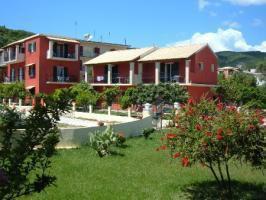 Anna Maria Studios And Apartments Moraḯtika Esterno foto