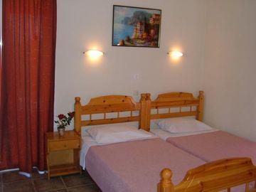Anna Maria Studios And Apartments Moraḯtika Esterno foto