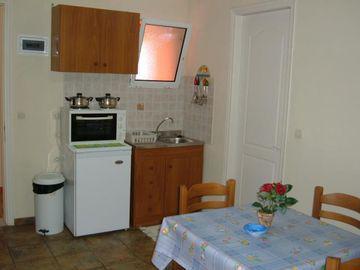 Anna Maria Studios And Apartments Moraḯtika Esterno foto